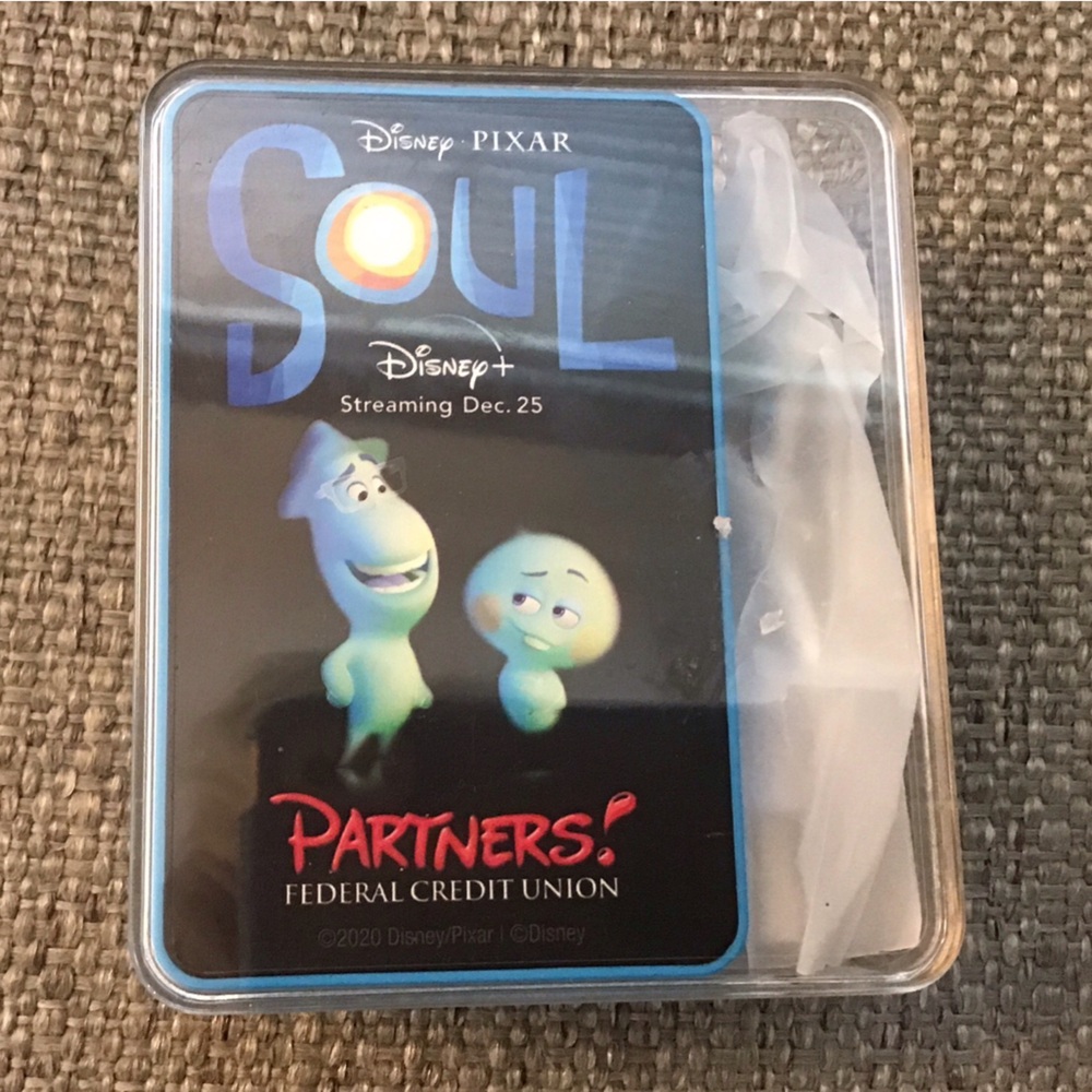 Disney Pixar Soul Movie Promotion Bluetooth Speaker NEW  EXTREMELY RARE 2020